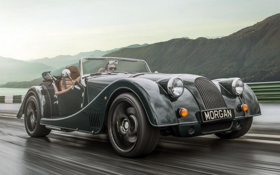 Morgan Plus 8 (WW) '2012